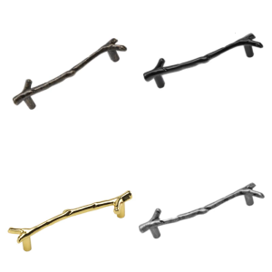 ชุดเครื่องประดับทองอเนกประสงค์10ชิ้นหูจับลิ้นชักการออกแบบที่เป็นเอกลักษณ์เครื่องประดับแฟชั่นอุปกรณ์เสริมการแต่งหน้าสำหรับเฟอร์นิเจอร์ในบ้าน