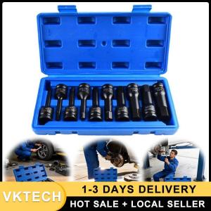 Heavy Duty Impact Allen Wrench Socket Bit with Precision Fit for Automotive and Machinery Maintenance