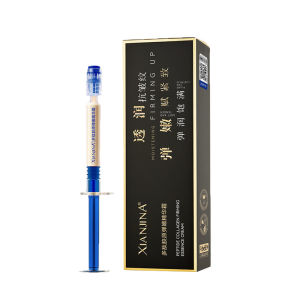 【Eliminate Wrinkles】Anti-Wrinkle Collagen Injection Cream Peptide-Filled Collagen Essence Cream Improves Skin Elasticity Hydrates Moisturizes Whitens