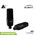 Audient SR1 ไมค์บันทึกเสียง ไมโครโฟนคอนเดนเซอร์แบบ Super Cardioid พร้อมไดอะเฟรมขนาดใหญ่ AT Prosound. 