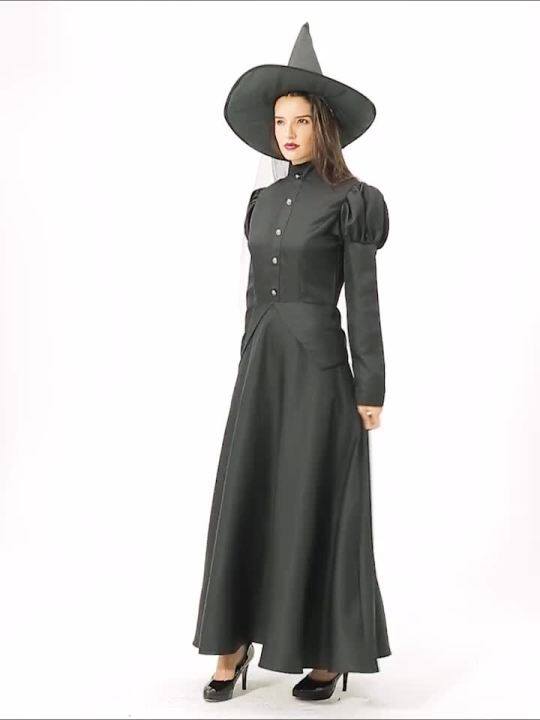 Deluxe Wicked Witch Costume