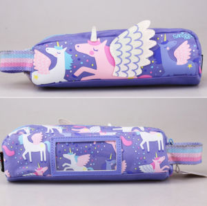 Smiggle Pencil Case Soft Oblong New Version For Kids