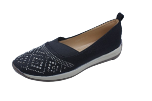 GF Shoe GeoGleam Flat G 1228-212