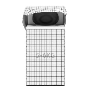 COD Waterproof Dustproof And Sunscreen Protective Cover For Washing Machine Cover