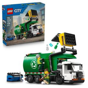 [BrickStory] LEGO City Recycling Truck (60495)(434 Pieces)