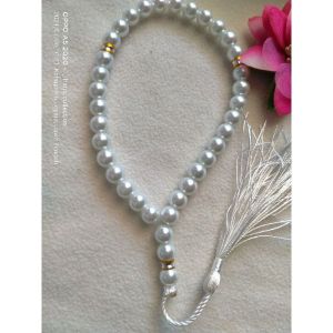 tasbih 33tasbih butir 33tasbih mutiaratasbih mutiara cantikgrosir tasbihgrosir aksesories murah