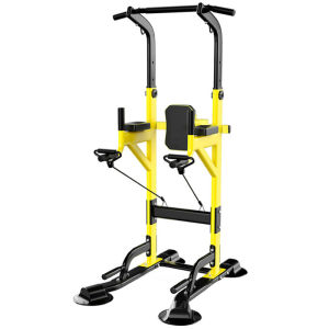 Top-of-the-Line MIKING Pull-Up & Push-Up Bars for Home Gym