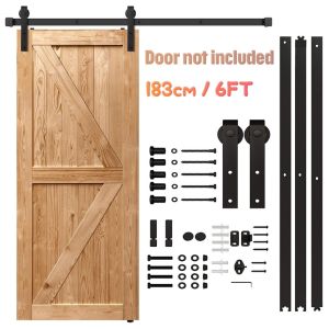 Sliding Door Rail Barn Door Hanging Rails Quiet Slide Rails Indoor Doors Kitchen Doors Sliding Door