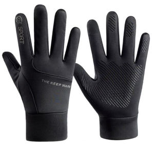 Găng tay đi xe máy mùa đông Tuxa cảm ứng điện thoại chống gió sương lạnh Bao găng tay nam nữ chống lạnh nắng bảo hộ moto Ôtô Xe máy Thiết bị định vị Xe máy Đồ bảo hộ xe máy Găng tay The World Wallet Store