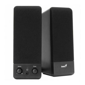 Loa Vi Tính 2.0 GrownTech SP-S110 Jack 3.5mm Âm Thanh Vượt Trội Bass Thiết Kế Nhỏ Gọn Tiện Lợi.