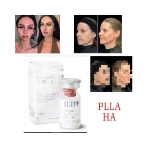 PLLA Collagen Care Essence Moisturizing Facials With Facial Skin BB Cream Beauty Lotionc.b