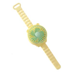 Lightweight Watch Fan Portable AM4 Operated Small Fan for Outdoor Travel Office Kids Camping Travelling