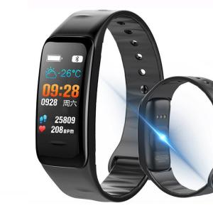 COD ✅ Smartwatch 115 plus / B11 Jam Gelang Pintar Smart Band Smart Bracelet Gelang Pintar Smart Watch Smartwatch Heart Rate Monitor Waterproof
