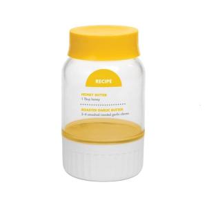 Durable Grade Plastic Butter Churner With Removable Butter Making Device For Handmade Dairy Products