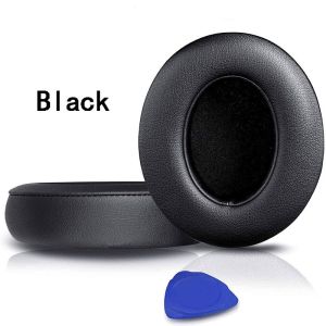 Professional Replacement Ear Pads Cushions for Studio 2 & Studio 3 Wired B0500 Wireless B0501 Headphones Earpads with Soft Protein Leather Noise Isolation Memory Foam