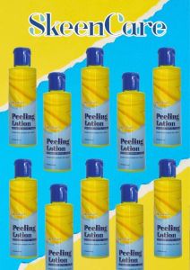 SkeenCare Peeling Lotion