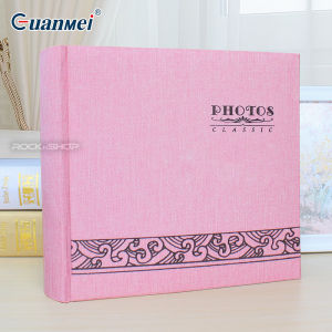 6-inch 4R Photo Classics Photo Album 200 Pockets