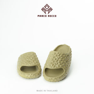 Marco Rocco รองเท้าแตะผู้หญิงแฟชั่น EVAกันลื่น พื้นนุ่ม น้ำหนักเบา รองเท้าเพื่อสุขภาพแบบสวมใส่ในบ้าน MR8030