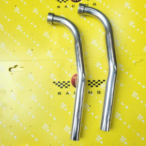 (IN21) CỔ PÔ 201 DREAM INOX - Size 22mm dùng hàng pô zin (MS04)