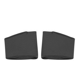 MIYIO 1Pair Metatarsal Sleeve Pads Gel Forefoot Cushion Anti-slip Half Insoles Hallux Valgus Shoe Pads for Pain Relief