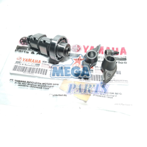 Noken As Camshaft Vega ZR Jupiter Z New 115 Mio soul karbu Nouvo 5D9 + Platuk klep set in ex rocker