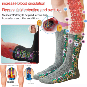 Socks Warmth Function Comfort Experience Socks Good Fabrics Sweat Absorption Eco-friendly Printing and Dyeing