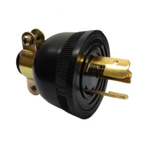 2KW GX160 Flexible Electric Connection Industry Power Plug Generator Plug Wire Connector Camping Accessories