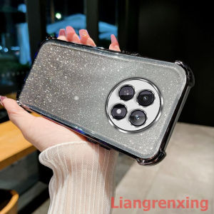 Case for Realme 12 pro 5g realme 12 PLUS + 5g 2024 phone casing Softcase shockproof Cover new design aesthetic Rabbit makeup mirror with holder Lanyard SJSFTUZJ02