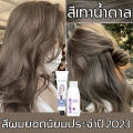 ยาย้อมผม สีย้อมผม ยาย้อมผมหงอก สตรีมีครรภ์สามารถย้อมผมได้  คุณภาพดี ยาย้อมผมปราศจากแอมโมเนีย สีย้อมผมแฟชั่น hair cream. 