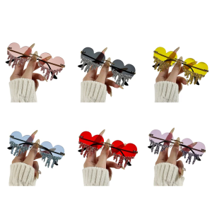 High Strengths Sunglasses Cycling Glasses Fashion Sunglasses Climbing Glasses for Street Walks