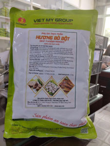 VMC HƯƠNG BÒ DẠNG BỘT - PHỤ GIA TẠO HƯƠNG THƠM TRONG CÁC SẢN PHẨM TỪ THỊ BÒ