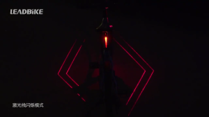 Bicycles Powerful Light Tail Bike Light Wireless Remote Control Bike Rear Light Cycling Accessory