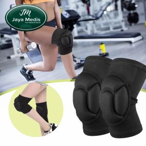 Deker Pelindung Lutut Bahan Spons Tebal - 1 Pasang