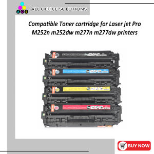 AOS Compatible Toner cartridge for laser jet Pro M252n m252dw m277n m277dw printers