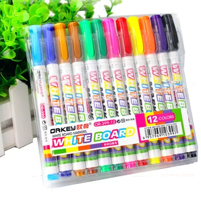 AS OR-398-12 Color Whiteboard Marker
