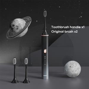 Lenovo Original power Sonic Electric Toothbrush USB Charging Waterproof Toothbrush Teeth Whitening