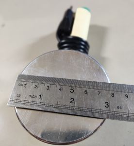 alat tambal Ban listrik otomatis Diameter 8cm 9cm dan bagian chop pilih di variasi