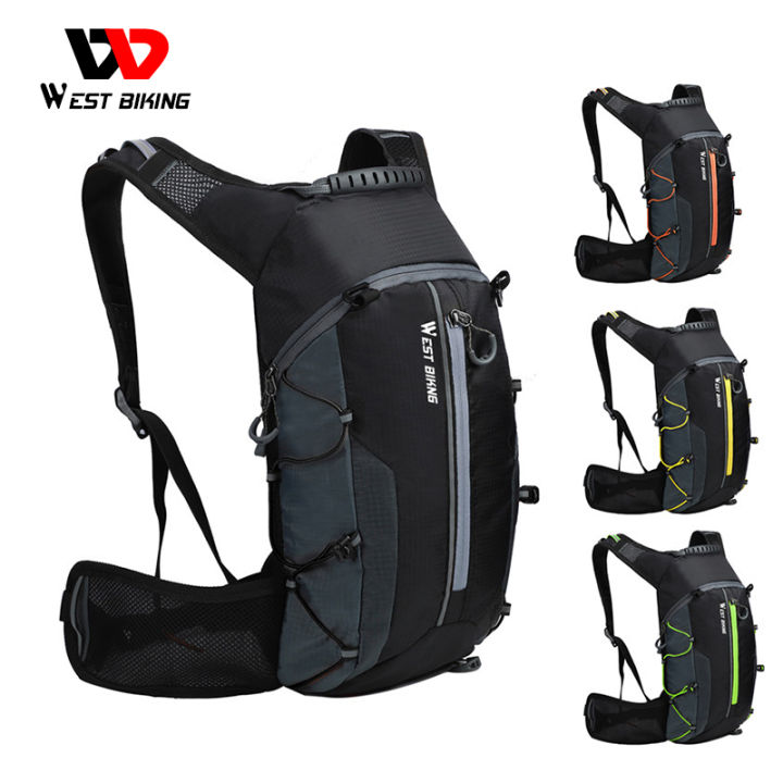 【Local Delivery】WEST BIKING Ultralight Bike Bag 10L/16L Portable