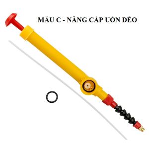 SV Vòi phun tưới cây áp lực cầm tay dùng bình coke tiện lợi