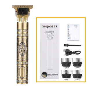 HIENA Hair Clipper USB Rechargeable Barber Electric Hair Trimmer Baldheaded Beard Hair Cutting Machine Buddha Trimmer For Men