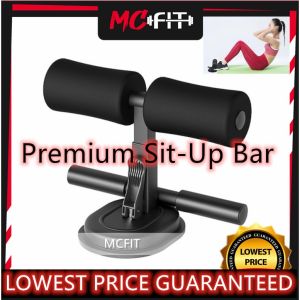 MCFIT Suction Sit Up Bar Upgraded Suction Home Gym Sit up Gear Abdoment for exercising gym Home Workout home training