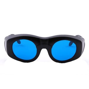 Q-BAIHE 600-1100nm OD6+ Laser Protective Goggles 635nm 808nm 980nm 1064nm YAG Infrared Laser Safety Glasses