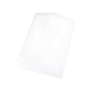 【Elegant Residence】1PCS Transparent Disposable PP Clothes Dust Cover Bag Waterproof Garment Bags Wardrobe Hanging Clothing Coat Dust Cover