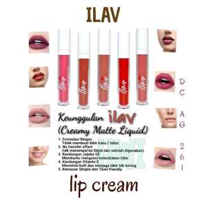 Lipstik HWI No 03: Pilihan Warna Cerah & Tahan Lama