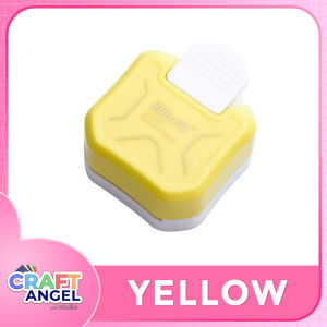 KW-TRIO Mini Corner Puncher Round Corner Trimmer 3in1 school supplies CutterPuncher for DIY Paper PhotoCard Scrapbooking