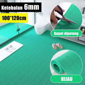 100*120CM /50*120CM Keset Anti Slip //Alas Kamar Mandi Anti Slip //Keset Kamar Mandi // Keset PVC