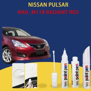 【NISSAN PULSAR】Car scratch concealer pen Hide car scratches pen Fix car scratches pen Abrasive scratch pen