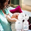 philips-avent-electric-breast-pump-automatic-painless-milking-device