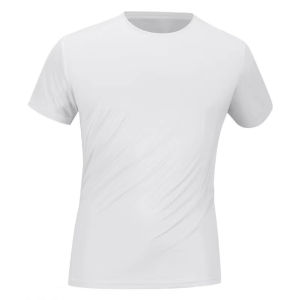 #T819 T Shirt Plain Round Neck Tees Nature Collection Fashionable Fashion Freedom Force