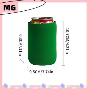 【Magical House】[ New Hot Fashion] Beer Sleeves Camping Can Cup Soda Cover Neoprene Drink Cooler Portable Bottle Outdoor Sleeve for Party Wedding Birthday